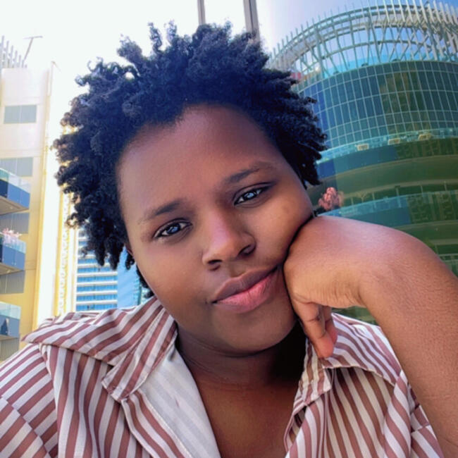 Nanny in Dubai: Jessica