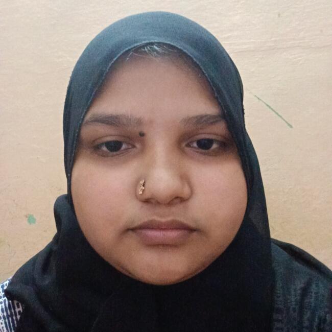 Nanny in Secunderabad: Saniyabegum