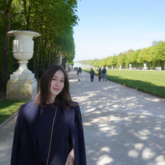 Babysitter in Bedano: Sofia