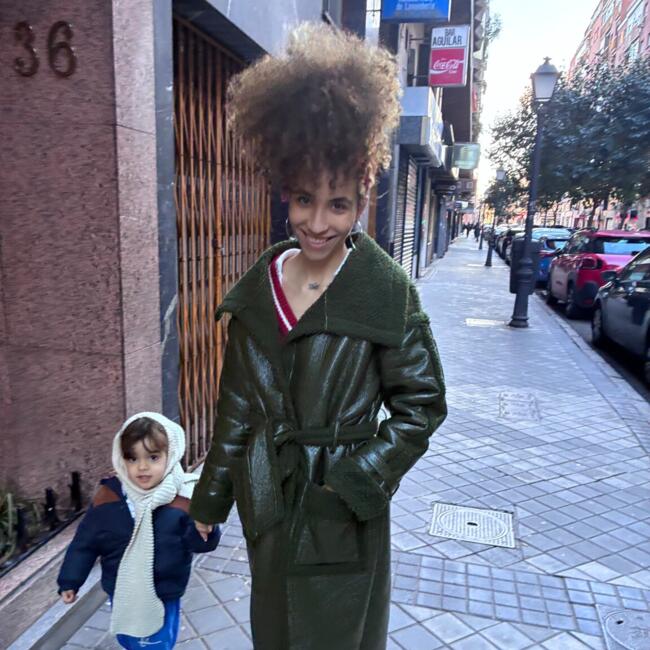 Babysitting job in Madrid: Marina