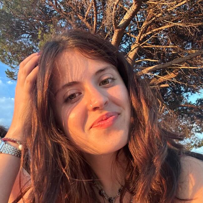 Babysitter in Madrid: Maite