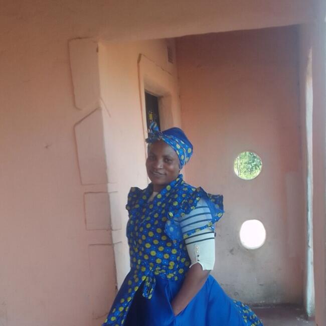 Nanny in KwaDukuza: Duduzile