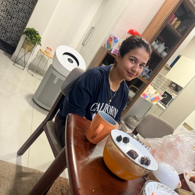 Babysitting job in Delhi: Rameez