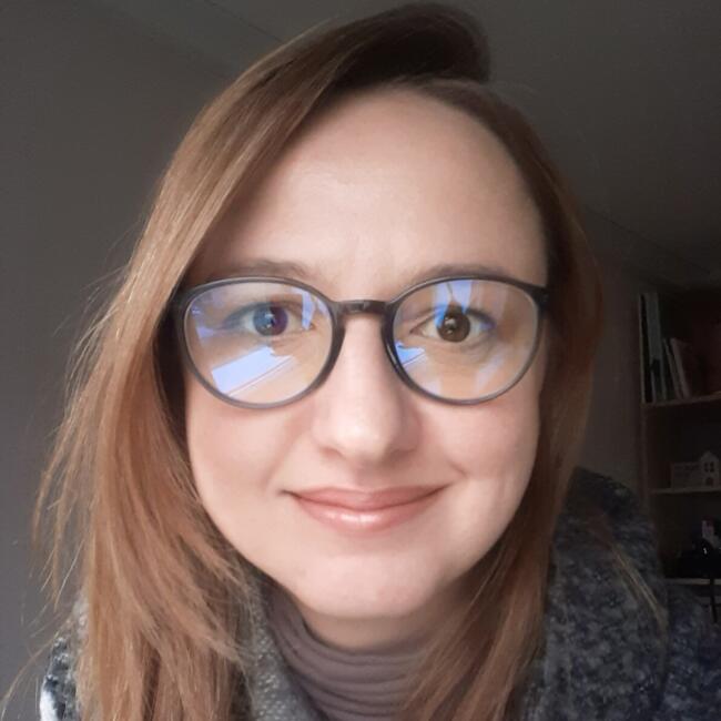 Niania w Poznań: Kasia