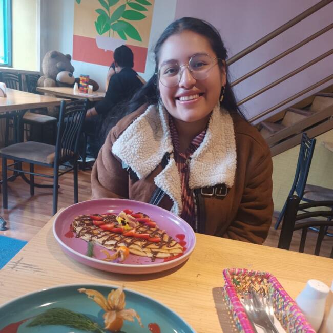 Niñera en Santiago: Gloria Stephanie