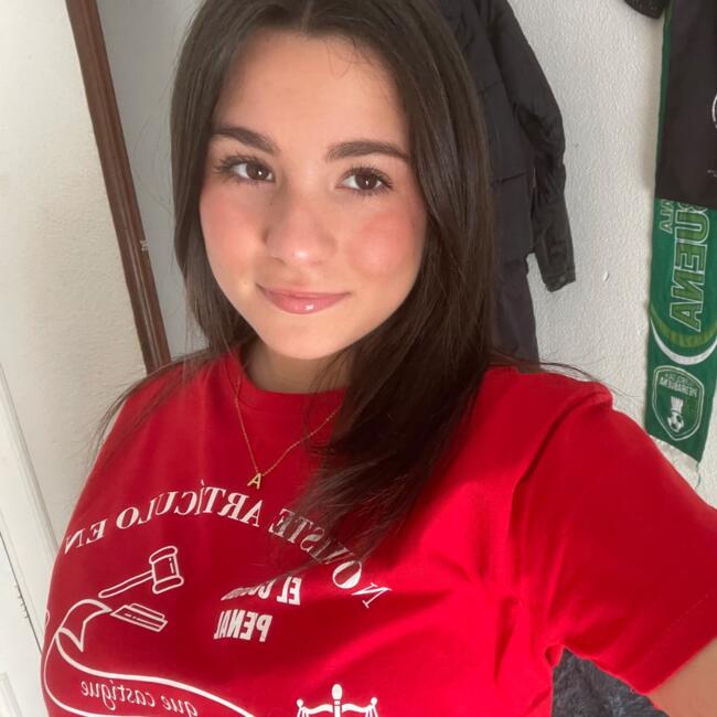 Canguro en Ciudad Real: Irene