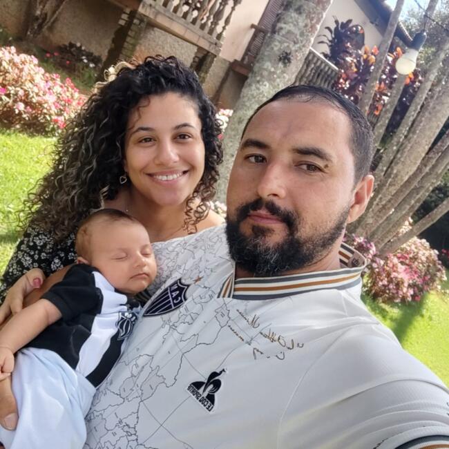 Babysitting job in Ribeirão das Neves: Giulia
