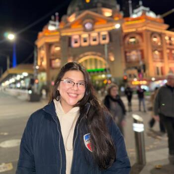 Niñera en Melbourne: Sheily Daniela