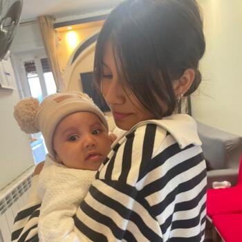 Babysitter in Bresso: Gabriela Rosales