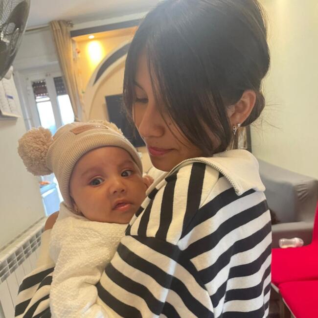 Babysitter in Bresso: Gabriela Rosales