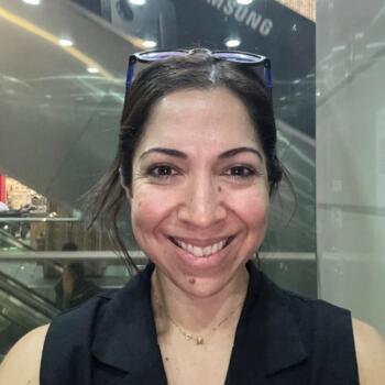 Trabajo para niñera en Asunción: trabajo de niñera Amanda