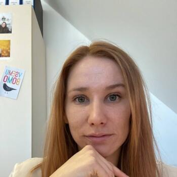 Babysitting job in Novo Mesto: babysitting job Klavdija