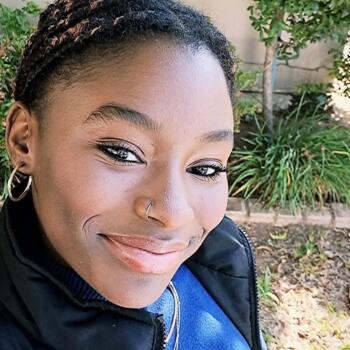 Babysitter in Johannesburg: Ayana