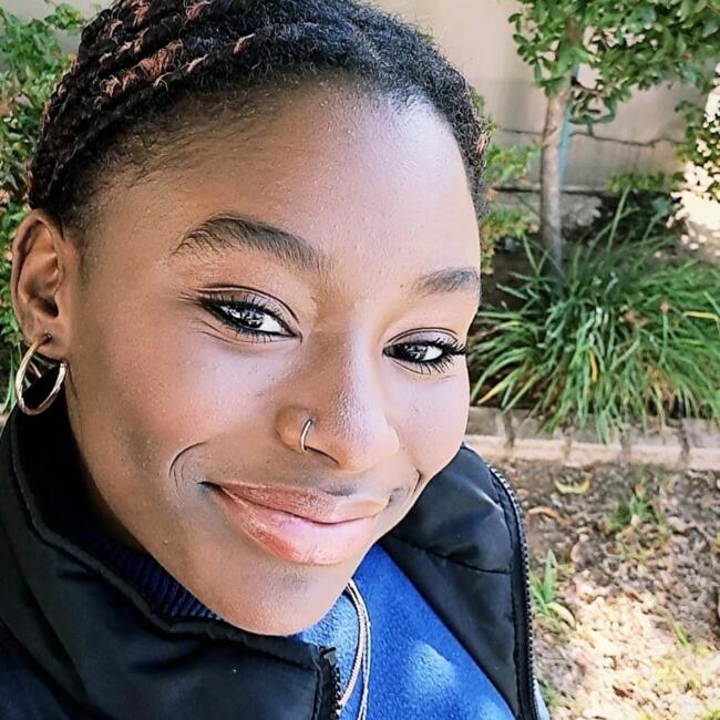 Babysitter in Johannesburg: Ayana