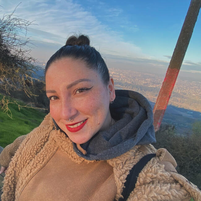 Babysitter in Talca: Daniela