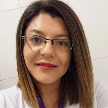 Parent Hualpén: Paulina