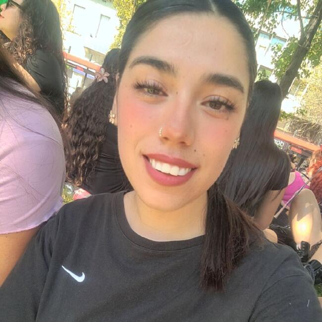 Babysitter in Renca: Paula García