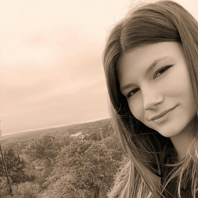 Babysitting job in Richardson: Natalie