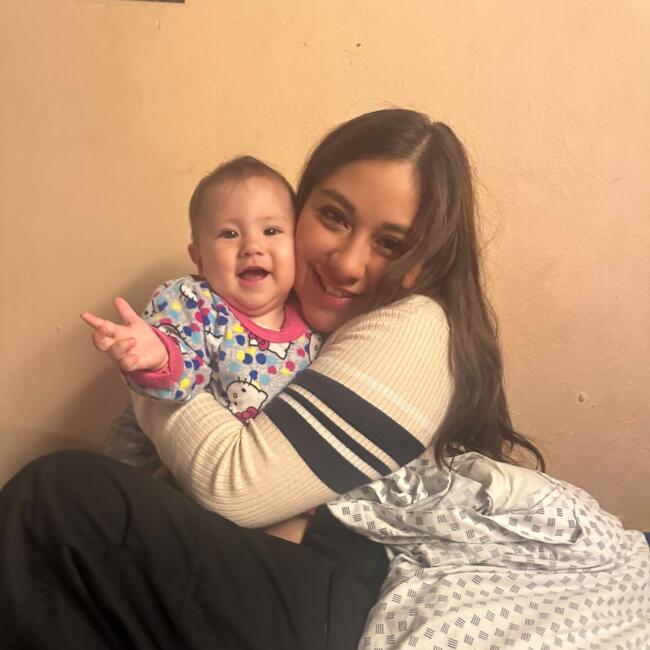 Babysitter in Mexico City: Nora