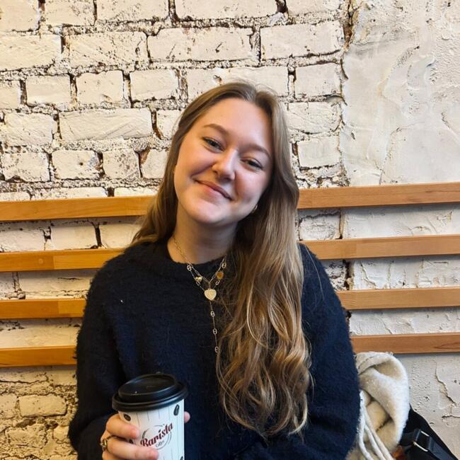 Babysitter in Tournai: Alice