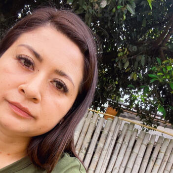 Niñera Otavalo: Ruth