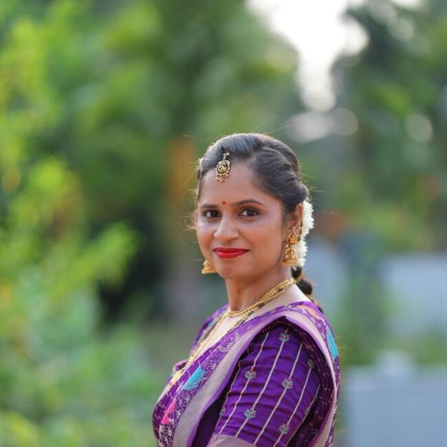 Babysitting job in Bengaluru: Vaishali