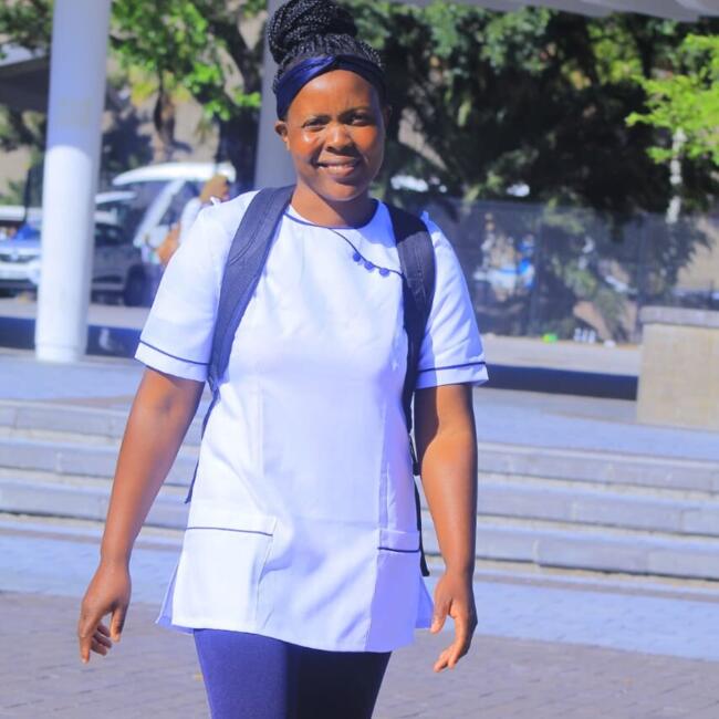 Nanny in Cape Town: Loveness