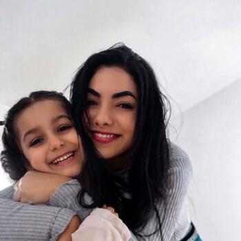Babá em Ponta Grossa: Viviane