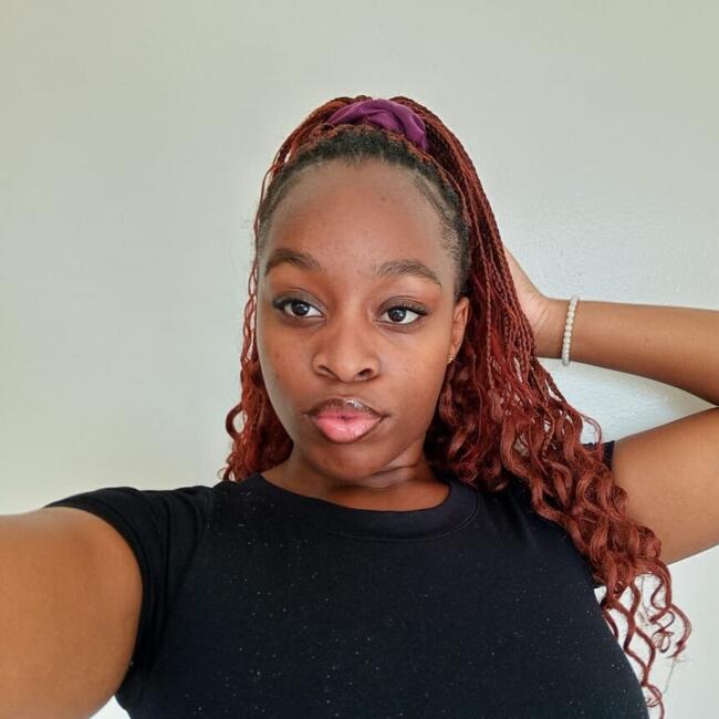 Babysitter in Cape Town: Lona