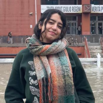 Babysitter Bergamo: Zahra