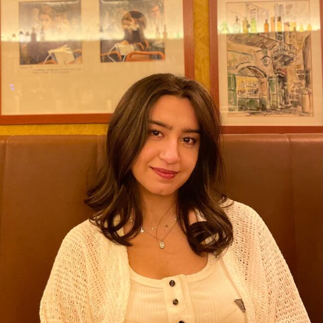 Babysitter in Bergamo: Zahra