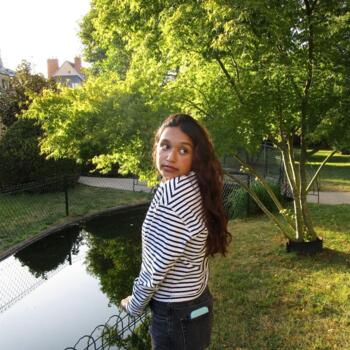 Babysitter Moulins: Jade