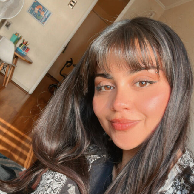 Niñera en Peñalolén: Catalina Reyes 