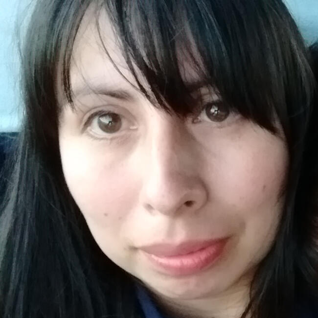 Niñera en Santiago de Chile: Andrea