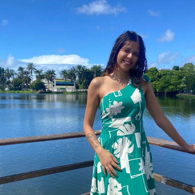 Babá em Recife: Sthephany