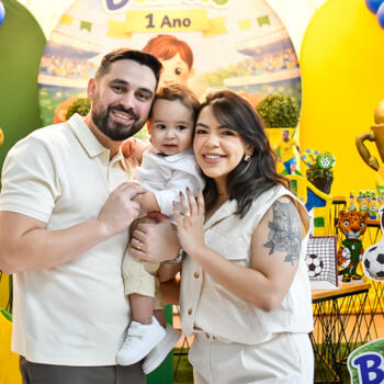 Parent São Bernardo do Campo: Bruno