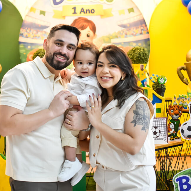 Babysitting job in São Bernardo do Campo: Bruno