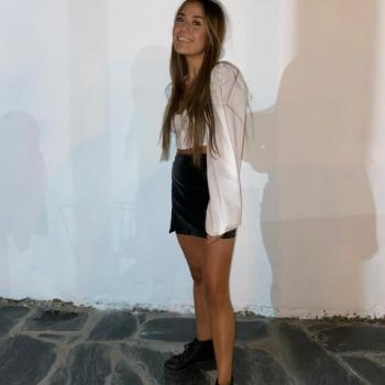 Niñera en Buenos Aires: Irina