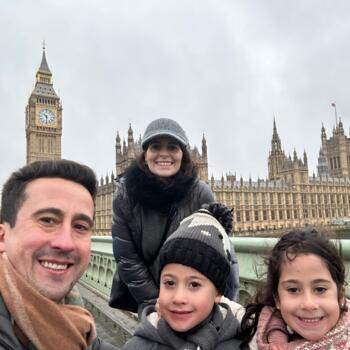 Babysitting job in Toledo: babysitting job José Luis