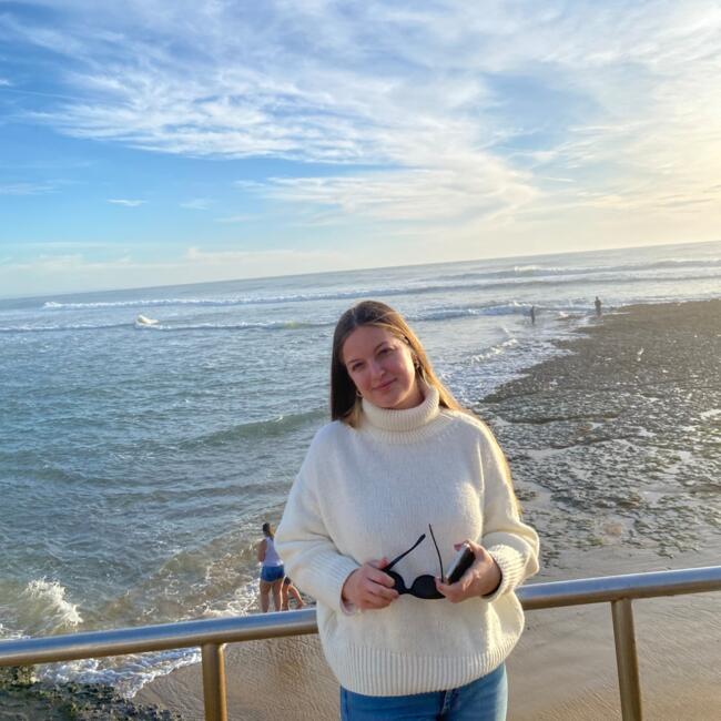 Babysitter em Braga: Jacqueline