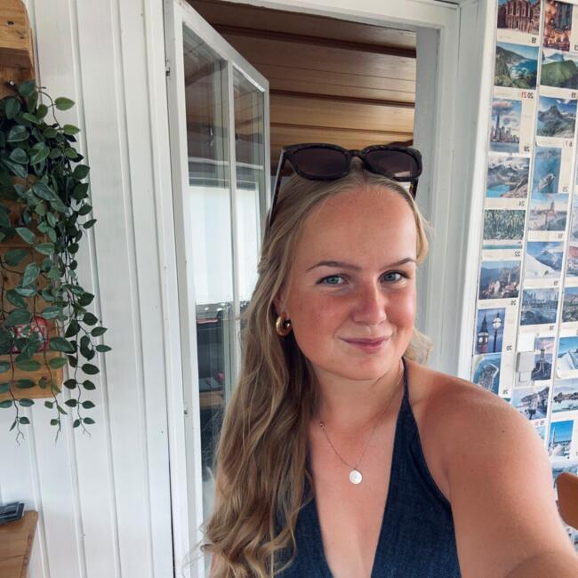 Babysitter in Ergolding: Lisanne