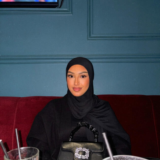 Nanny in Saint-Denis: Ines