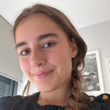 Canguro en Madrid: Martina