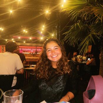 Babysitter in Alcabideche: Matilde