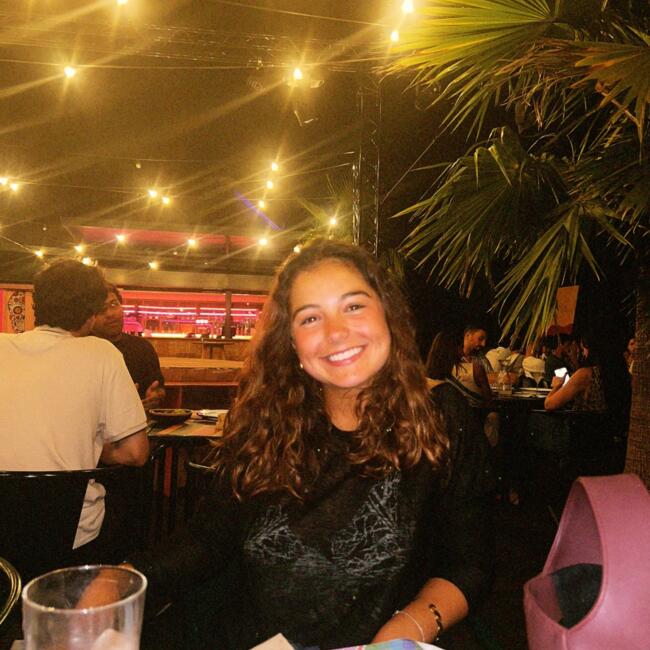 Babysitter in Alcabideche: Matilde