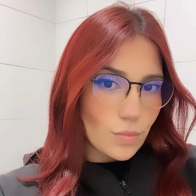 Babysitter in Prague: Fernanda