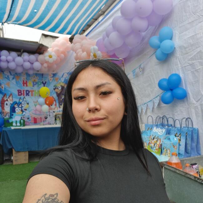 Babysitter in Santiago: Catalina