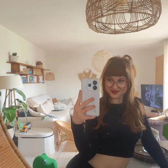 Babysitter in Dijon: Océane