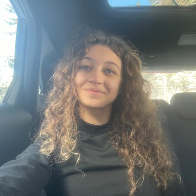 Babysitter in Florence: Natalia