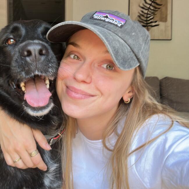 Canguro en Granollers: Polina